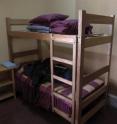 Pediatric experts find children under 6 and adults 18-21 are most likely to be injured on bunk beds.