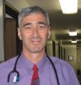 Michael J. Budoff, M.D., Los Angeles Biomedical Research Institute author of study on effectiveness of cardiac CT imaging.