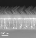 A new anti-reflective coating developed by researchers at Rensselaer Polytechnic Institute could help to overcome two major hurdles blocking the progress and wider use of solar power. The nanoengineered coating boosts the amount of sunlight captured by solar panels and allows those panels to absorb the entire spectrum of sunlight from any angle, regardless of the sun's position in the sky.