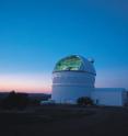 The scientists used the Hobby-Eberly Telescope, one of the largest and most powerful telescopes in the world, to make its discovery of the extrasoslar planet.