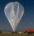 With stratospheric balloons researchers derive the 'age' of the air from trace-gas measurements. Their results indicate that air masses are moving more slowly than predicted by climate models.