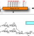 The efficient formation of mixed disulfides on the thiol-rich fusion protein A followed by subsequent intein cleavage gave the fragment B with all seven cysteines protected against oxidation. The native chemical ligation of B with synthetic glycopeptide thioesters provides glycoproteins.