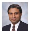 Anil Sood, M.D., professor in the Departments of Gynecologic Oncology and Cancer Biology at M. D. Anderson Cancer Center.
