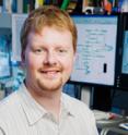 Illinois plant biology professor Andrew Leakey led a team that discovered that soybean leaves speed up their metabolism in response to rising CO2.