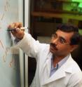 Dr. Arun Sreekumar is a cancer researcher at the Medical College of Georgia Cancer Center.