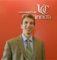This is University of Cincinnati assistant professor of electrical engineering Jason Heikenfeld.
