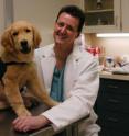 University of Missouri researchers are investigating potential biomarkers in dogs for early diagnosis of osteoarthritis, which could help identify patients at increased risk of developing osteoarthritis.