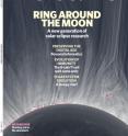 This week's issue of Nature features solar eclipse research -- and an image of an eclipse -- on its cover.