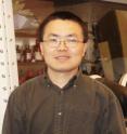 Yadong Yin is an assistant professor of chemistry at University of California - Riverside.