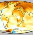 A new study suggests scientists' best predictions about global warming might be incorrect.