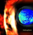 Images from NASA’s Cassini spacecraft suggest that the heliosphere may not have the comet-like shape predicted by existing models. The instrument imaged a population of hot particles that resides just beyond the boundary of where the solar wind collides with the interstellar medium, forming a termination shock.