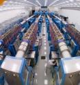 The OMEGA Extended Performance (EP) Laser Facility at the University of Rochester's Laboratory for Laser Energetics conducts ultrahigh-intensity laser-matter interactions research and integrated advanced-ignition experiments.