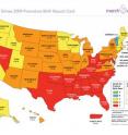The US again earned a "D" on the second annual Premature Birth
Report Card. No State earned an "A," and only Vermont earned a "B."