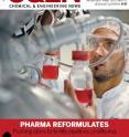 A timely year-end analysis of the state of the pharmaceutical industry is scheduled for Chemical & Engineering News, ACS' weekly newsmagazine.