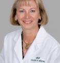 Dr. Anne Curtis, chair of cardiology at the University of South Florida in Tampa, Fla., led the national study.