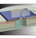 A team of researchers led by Boston University biomedical engineer Amit Meller is using electrical fields to efficiently draw long strands of DNA through nanopore sensors, drastically reducing the number of DNA copies required for a high throughput analysis.