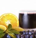 A few glasses of blueberry juice a day may help improve memory in older adults.