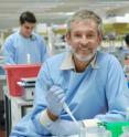 Professor Peter Timms from Queensland University of Technology is part of an international team of scientists who have discovered a link between animals and a common form on human pneumonia.