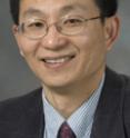 Xiangwei Wu, Ph.D., is an associate professor in M. D. Anderson's Department of Head and Neck Surgery.