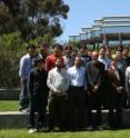 The engineers from the Department of Electrical and Computer Engineering (ECE) at the University of California, San Diego who are at the forefront of the latest "silicon revolution" will, for another year, dominate two of the most influential annual academic conferences focused on advanced wireless communications technologies -- IMS 2010 and RFIC 2010. Jacobs School engineers have a factor of two more accepted papers than any other school at both the IEEE International Microwave Symposium and the IEEE Radio Frequency Integrated Circuits Symposium (RFIC) -- the premier microwave and RFIC conferences in IEEE, respectively.