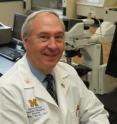 Gregory T. Wolf, M.D., is a professor of otolaryngology at the University of Michigan Medical School.