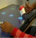 This is the virtual tabletop used by Dr. Dido Green in her therapy with children.