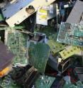 Levels of discarded computers and other electronic waste will double in developed countries within the next 6-8 years.