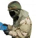 Military scientists have developed a suite of eco-friendly cleaners for getting rid of nerve gas, anthrax, and other toxic substances that might be used in a terrorist attack.