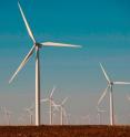 This image is of Horse Hollow Wind Farm, US.