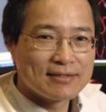 This is study collaborator Xiao Xiao, Ph.D., from the UNC Eshelman School of Pharmacy.