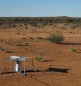 EDGES is a radio spectrometer operating at the Murchison Radio-astronomy Observatory custom-built by ASU assistant professor Judd Bowman and his colleague Alan Rogers of Massachusetts Institute of Technology. EDGES recent results mark the first time that radio observations have directly probed the properties of primordial gas during the Epoch of Reionization.