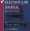 <I>Election Law Journal</I> is an authoritative peer-reviewed journal published quarterly in print and online by Mary Ann Liebert Inc. The journal covers the emerging specialty of election law for practicing attorneys, election administrators, political professionals, legal scholars and social scientists, and covers election design and reform on the federal, state and local levels in the US and in 75 countries around the world.