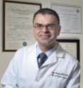 Lead investigator Fizan Abdullah, M.D., Ph.D., is a pediatric surgeon at Hopkins Children's.