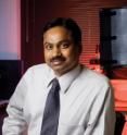CV Rao, Ph.D., is a researcher at the Peggy and Charles Stephenson Oklahoma Cancer Center at the University of Oklahoma Health Sciences Center in Oklahoma City.