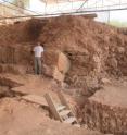 Teeth found at a site near Rosh Haain in Israel are providing new information about who the earlier occupants of this region were as well as their potential evolutionary relationships with later fossils from this same region, says Binghamton University anthropologist Rolf Quam.