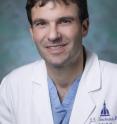 Jeff H. Geschwind, M.D., FSIR, professor of radiology, surgery and oncology and director of vascular and interventional radiology at Johns Hopkins University School of Medicine in Baltimore, Md.