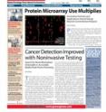 Genetic Engineering and Biotechnology News, published 21 times a year by Mary Ann Liebert, Inc., is the most widely read biotechnology news magazine worldwide. It includes articles on Drug Discovery, Bioprocessing, OMICS, Biobusiness, and Translational Medicine.