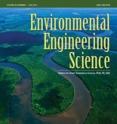 <i>Environmental Engineering Science</i> is an authoritative interdisciplinary journal publishing state-of-the-art studies of innovative solutions to problems in air, water, and land contamination and waste disposal. For more information, please visit <a href="http://www.liebertpub.com/ees">www.liebertpub.com/ees</a>.