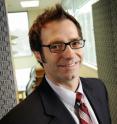Jamie Tyler, assistant professor with the Virginia Tech Carilion Research Institute, is developing noninvasive brain stimulation therapies.