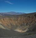 Death Valley's half-mile-wide Ubehebe Crater turns out to have been created 800 years ago -- far more recently than generally thought.