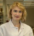 This is Scripps research professor Corinne Lasmézas.
