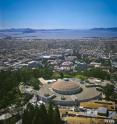 Overlooking the San Francisco Bay, Berkeley Lab's Advanced Light Source is a DOE Office of Science national user facility providing premier beams of X-ray and ultraviolet light for scientific research.