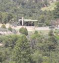 To find out what animal responses to noise might mean for plants, the researchers conducted a series of experiments from 2007 to 2010 in the Bureau of Land Management's Rattlesnake Canyon Wildlife Area in northwestern New Mexico. The region is home to thousands of natural gas wells, many of which -- such as the one shown here -- are coupled with noisy compressors that run day and night, every day of the year.