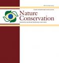 The cover for the second issue of <i>Nature Conservation.</i>