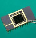 This prototype is the first ever molybdenum based image sensor, 5 times more sensitive than current silicium-based technology