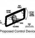 This is a sketch of the proposed control device.