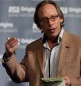 Lawrence Krauss, Foundation professor at Arizona State University, says science fact is stranger than science fiction.
