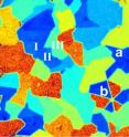 A new SHG imaging technique allows rapid and all-optical determination of the crystal orientations of 2-D semiconductor membranes at a large scale, providing the knowledge needed to use these materials in nanoelectronic devices.