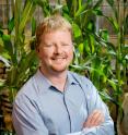 University of Illinois plant biology professor Andrew Leakey and colleagues report that levels of zinc, iron and protein drop in some key crop plants when grown at elevated CO2 levels.