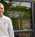 Alexander Garza, M.D., M.P.H., is the associate dean for public health practice
and associate professor of epidemiology at Saint Louis University 
College for Public Health and Social Justice.